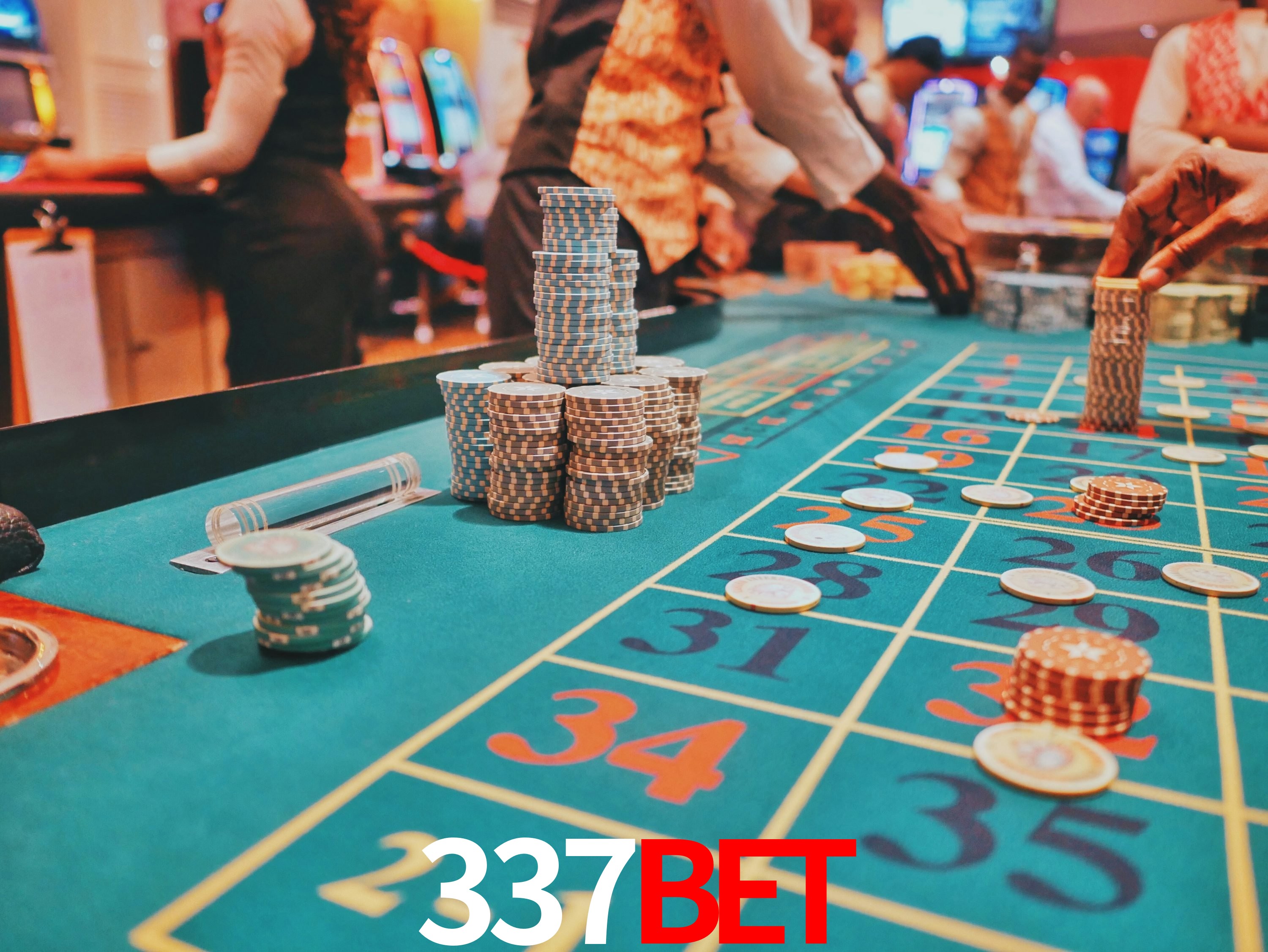 Estatísticas 337bet
