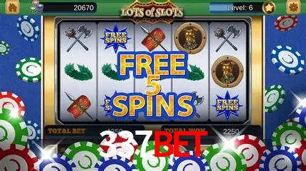 A Emoção da Loteria na 337bet: Uma Chance de Mudança de Vida