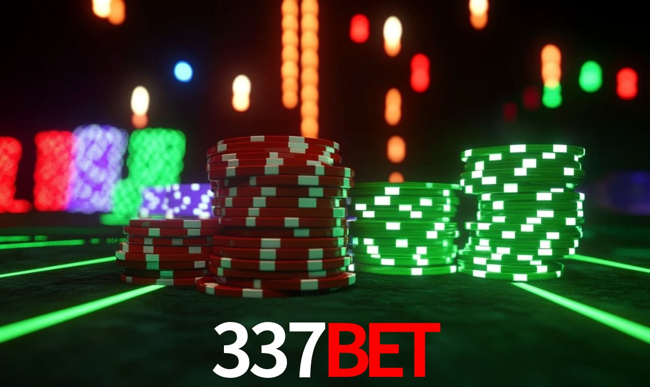 Bonus Features 337bet
