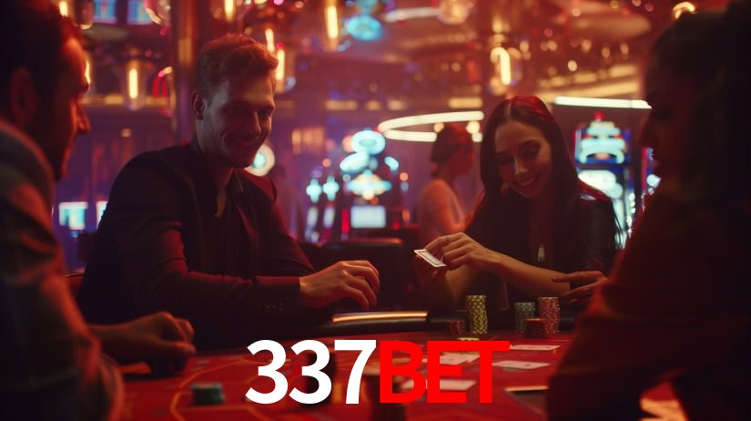 Apostas Esportivas na 337bet: Um Guia Completo