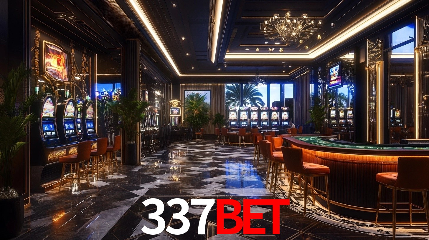 Premium Interface 337bet