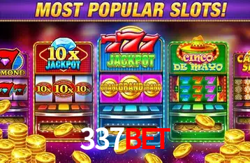 Descubra a Magia dos Jogos de Arcade no 337bet