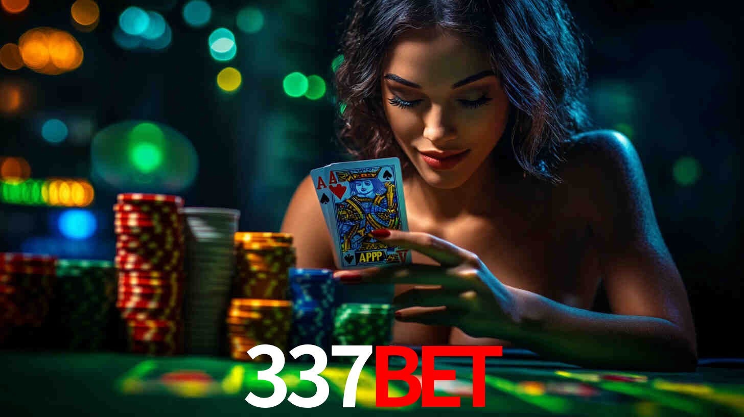 A Experiência Imersiva dos Cassinos Ao Vivo no 337bet
