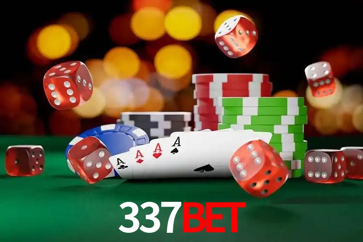 Design Responsivo 337bet