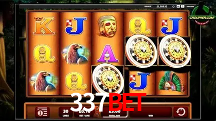 Descubra o Mundo do Cassino Online com 337bet