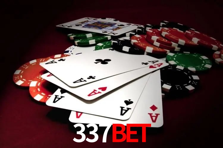 Apostas de Futebol 337bet