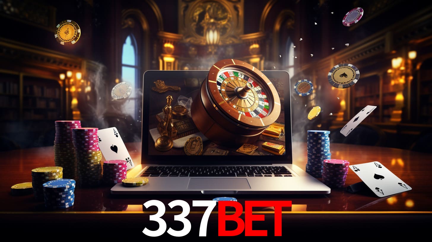Roulette Table 337bet